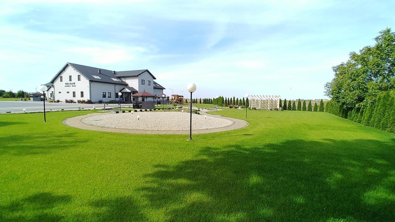 Perla Kujaw Bed & Breakfast Radziejow ภายนอก รูปภาพ