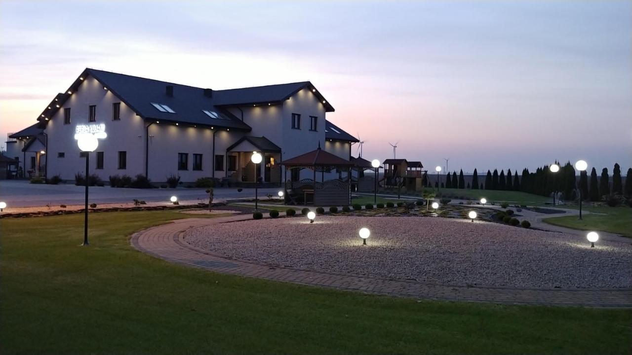 Perla Kujaw Bed & Breakfast Radziejow ภายนอก รูปภาพ