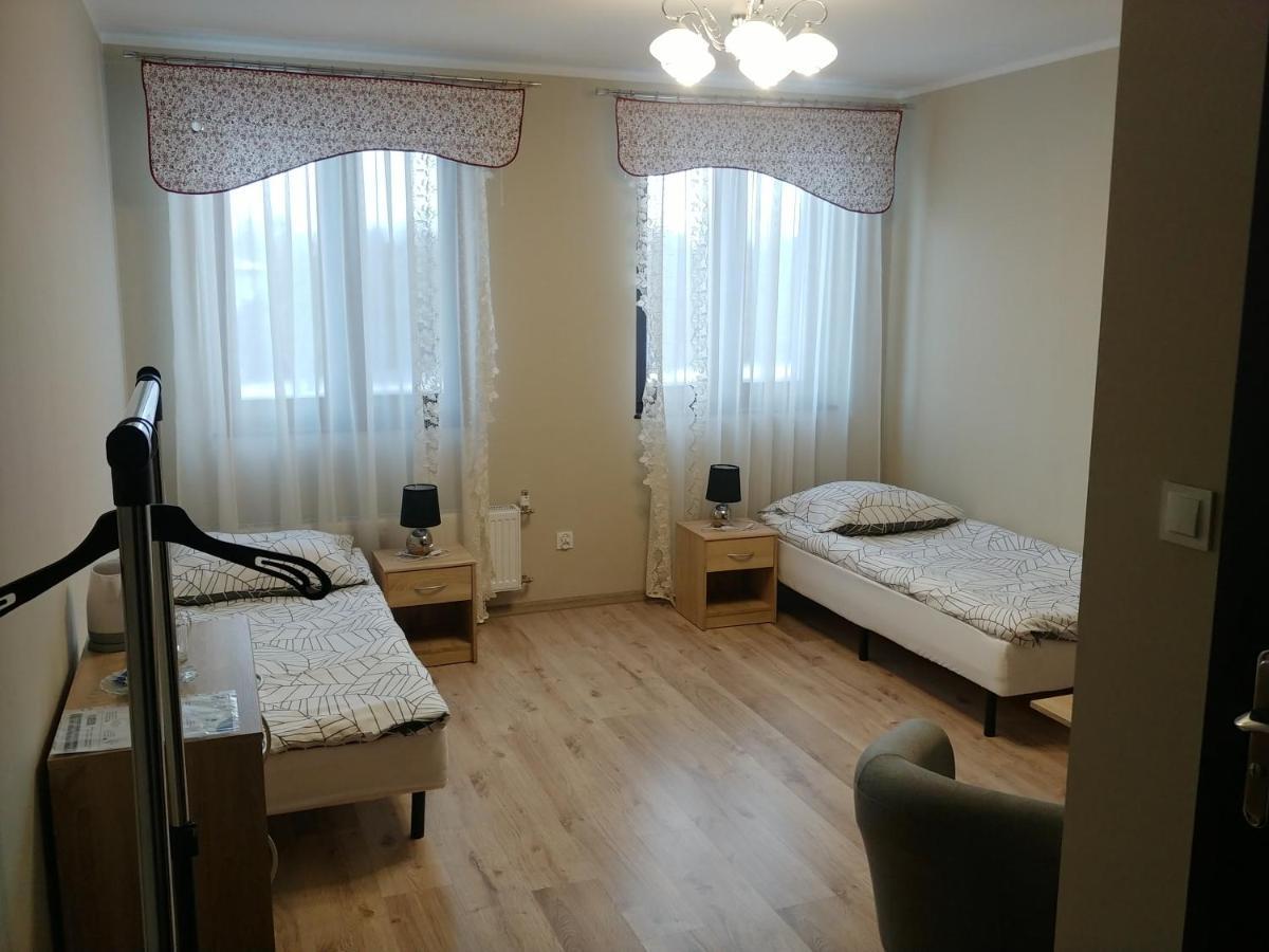 Perla Kujaw Bed & Breakfast Radziejow ภายนอก รูปภาพ