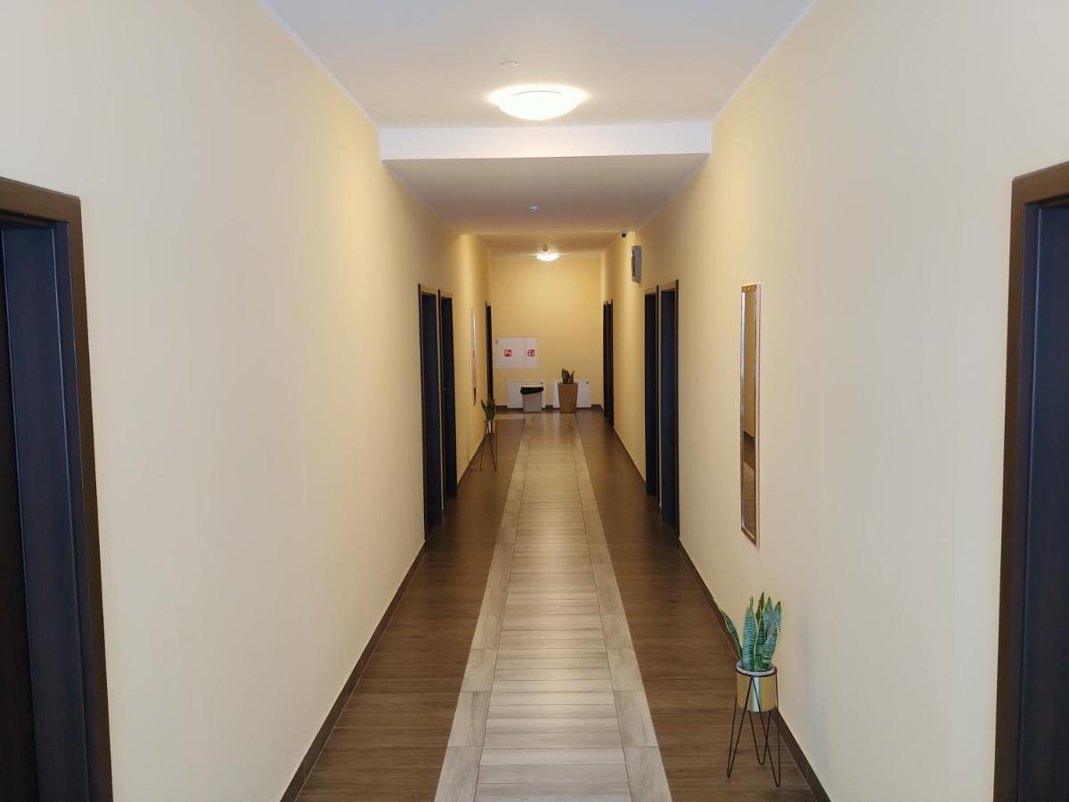Perla Kujaw Bed & Breakfast Radziejow ภายนอก รูปภาพ