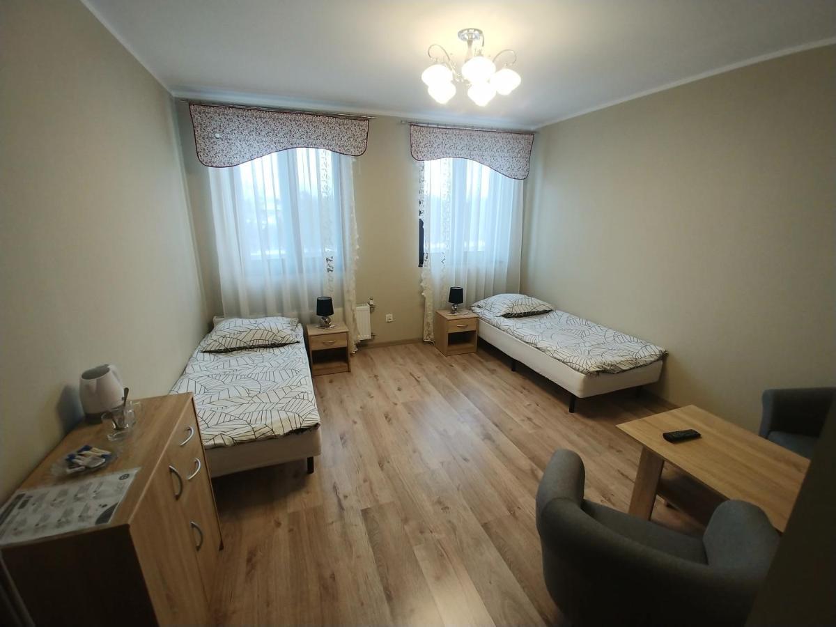 Perla Kujaw Bed & Breakfast Radziejow ภายนอก รูปภาพ