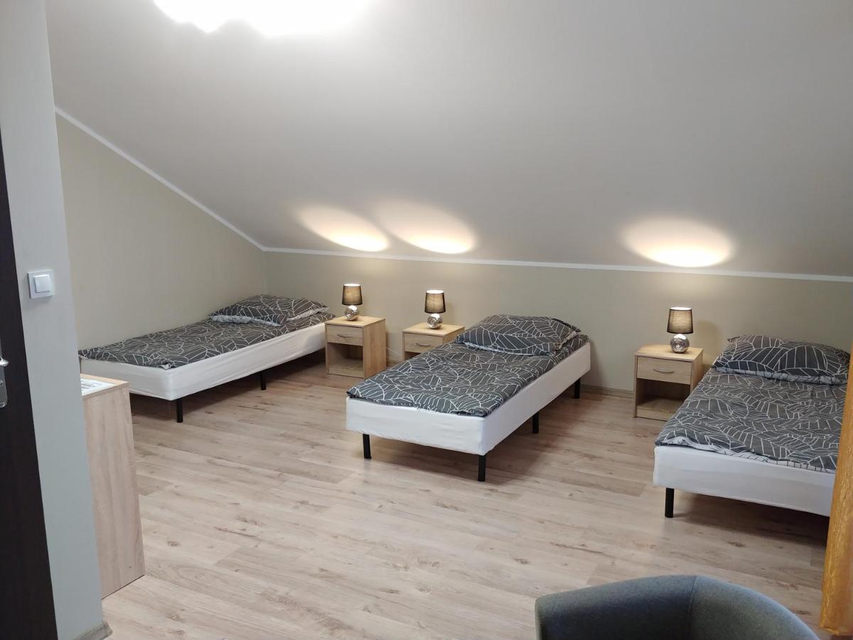 Perla Kujaw Bed & Breakfast Radziejow ภายนอก รูปภาพ