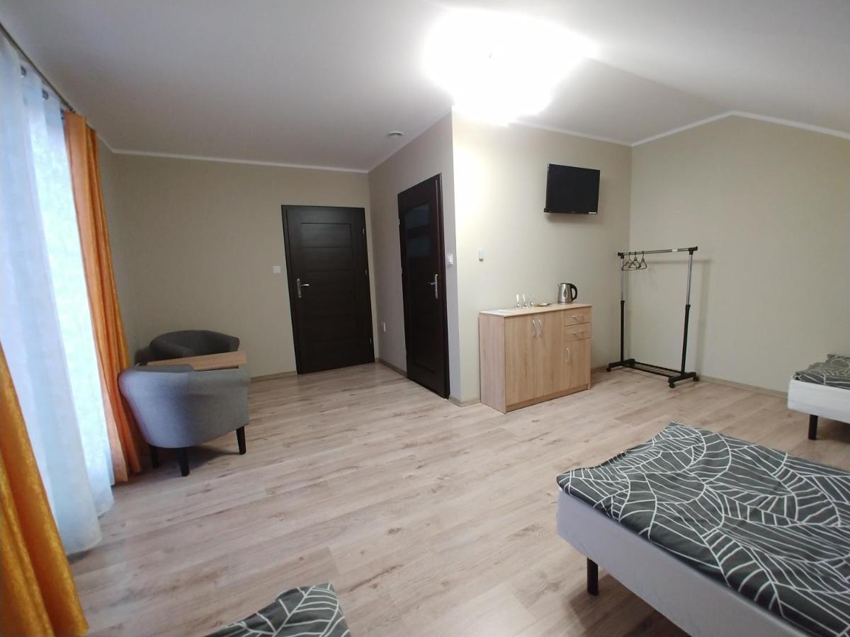 Perla Kujaw Bed & Breakfast Radziejow ภายนอก รูปภาพ