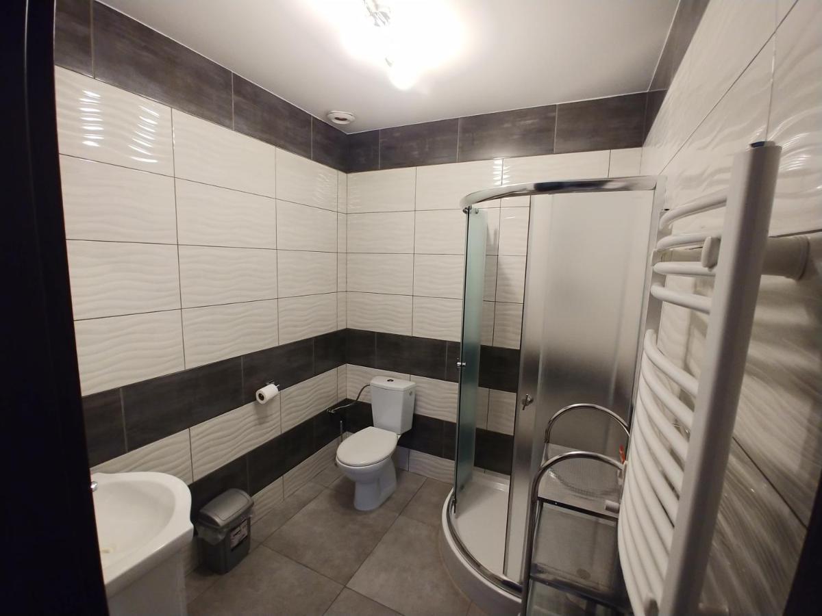 Perla Kujaw Bed & Breakfast Radziejow ภายนอก รูปภาพ