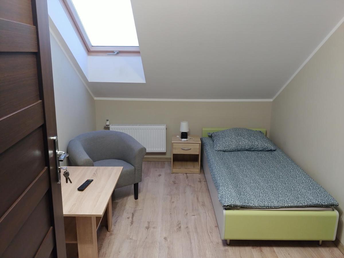 Perla Kujaw Bed & Breakfast Radziejow ห้อง รูปภาพ