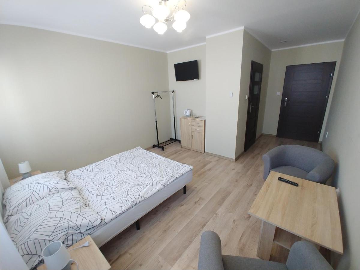 Perla Kujaw Bed & Breakfast Radziejow ภายนอก รูปภาพ