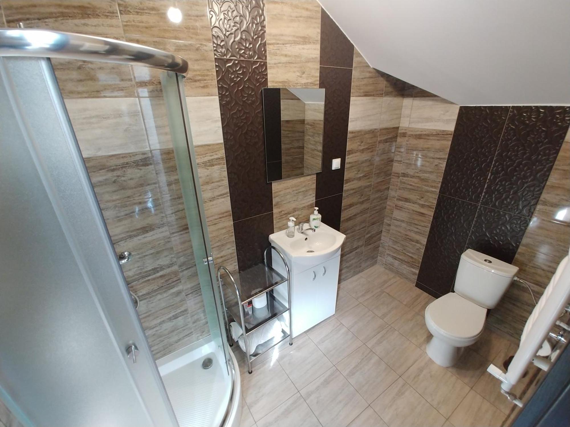 Perla Kujaw Bed & Breakfast Radziejow ห้อง รูปภาพ