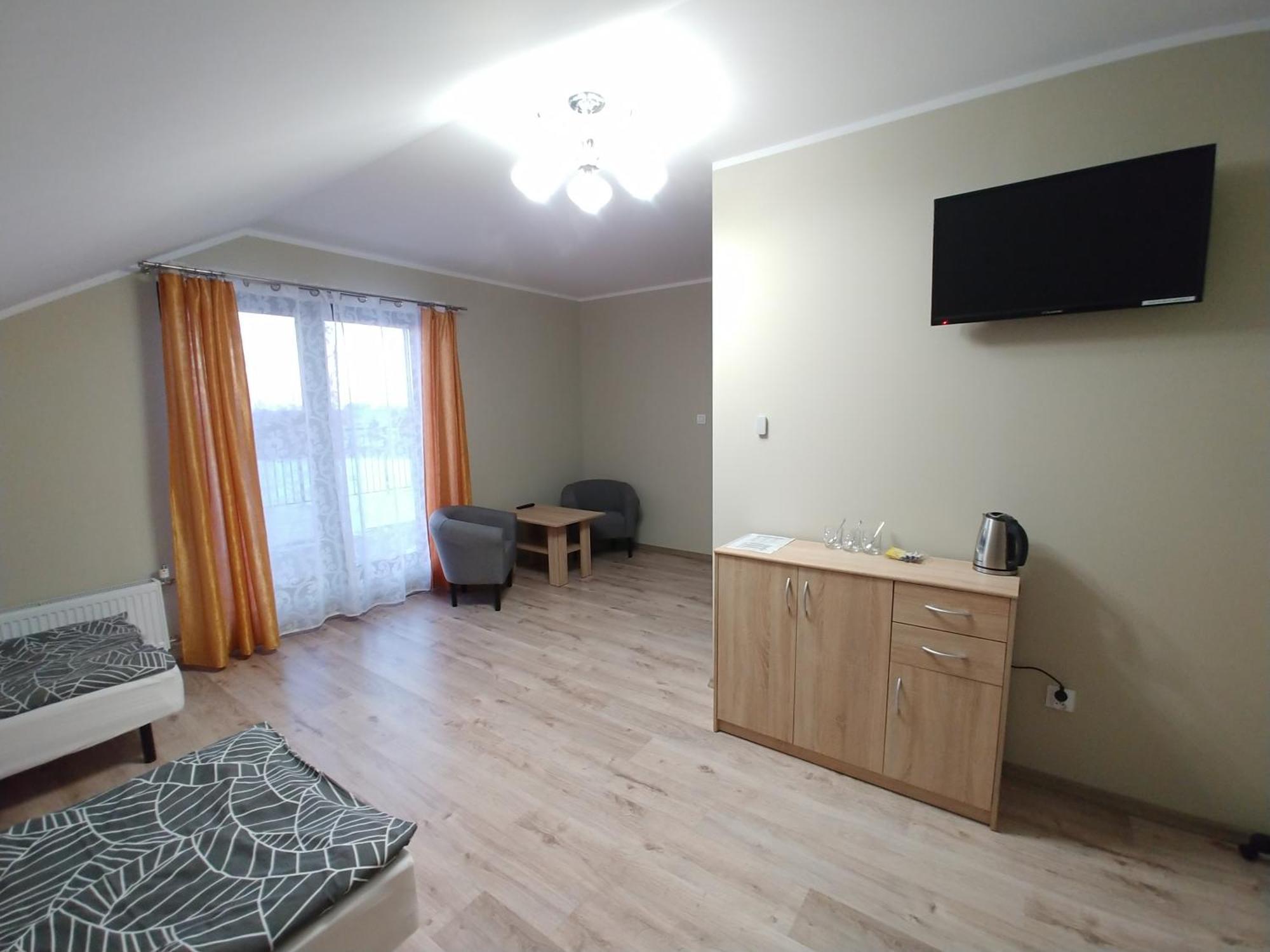 Perla Kujaw Bed & Breakfast Radziejow ห้อง รูปภาพ